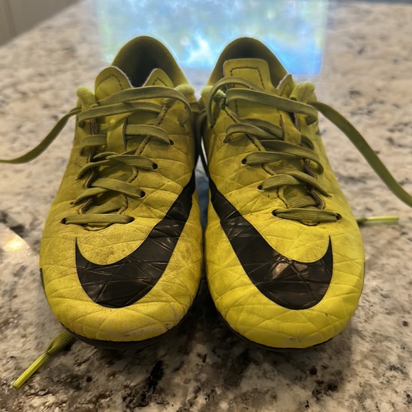 Nike Hypervenom cleats size 13 - Picture 2 of 6